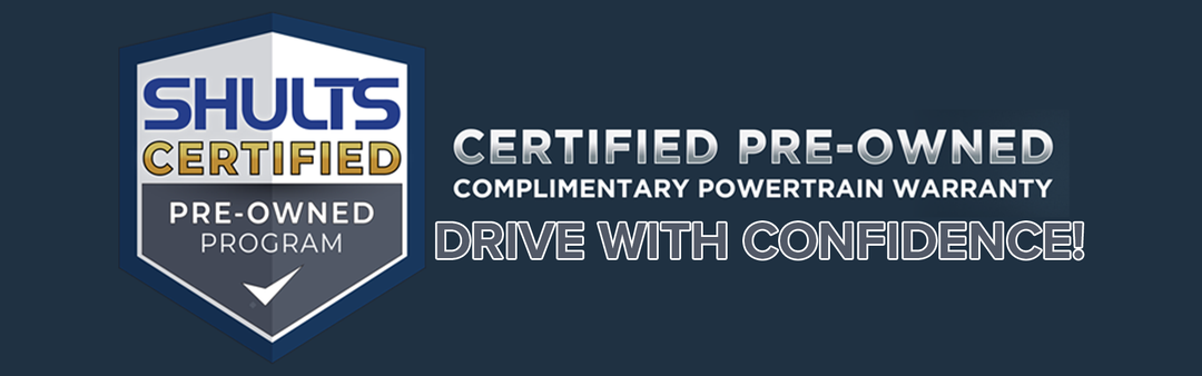 Shults Certified Pre-Owned